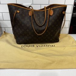 Louis Vuitton Neverfull GM
