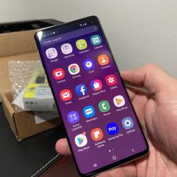 Samsung Galaxy S10 Unlocked