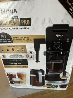 Ninja all Brewpro