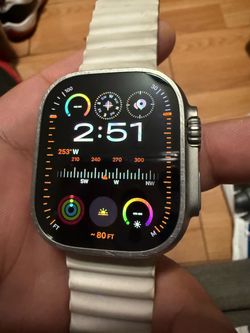 Apple Watch Ultra