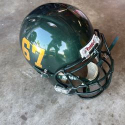 Riddell Football Helmet XL EXCELLENT CONDITION 