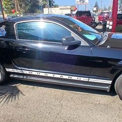 2005 Ford Mustang