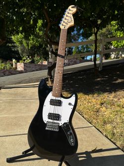 Fender Squire Mustang Guitar