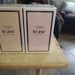 New Victoria Secret Parfums 