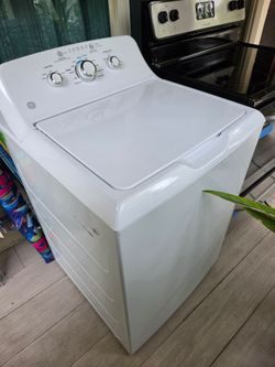 Washer GE