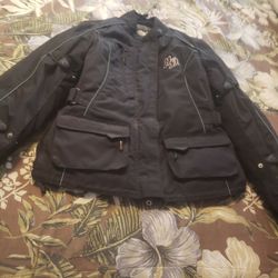 Harley Davidson Women's Jacket Size XL