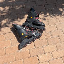 Roller Skaters