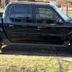 2005 Ford Explorer Sport Trac