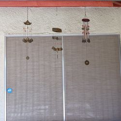 Wind Chimes $5 For All Three