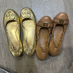 Tory Burch Flats 