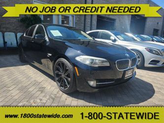 2012 BMW 528i