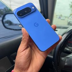 Google pixel 10 liberado 128 Gb azul