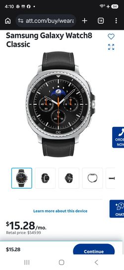 Samsung Galaxy Watch 8