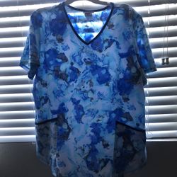 Scrub Shirt 