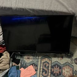 Roku TCL Black 32 In 