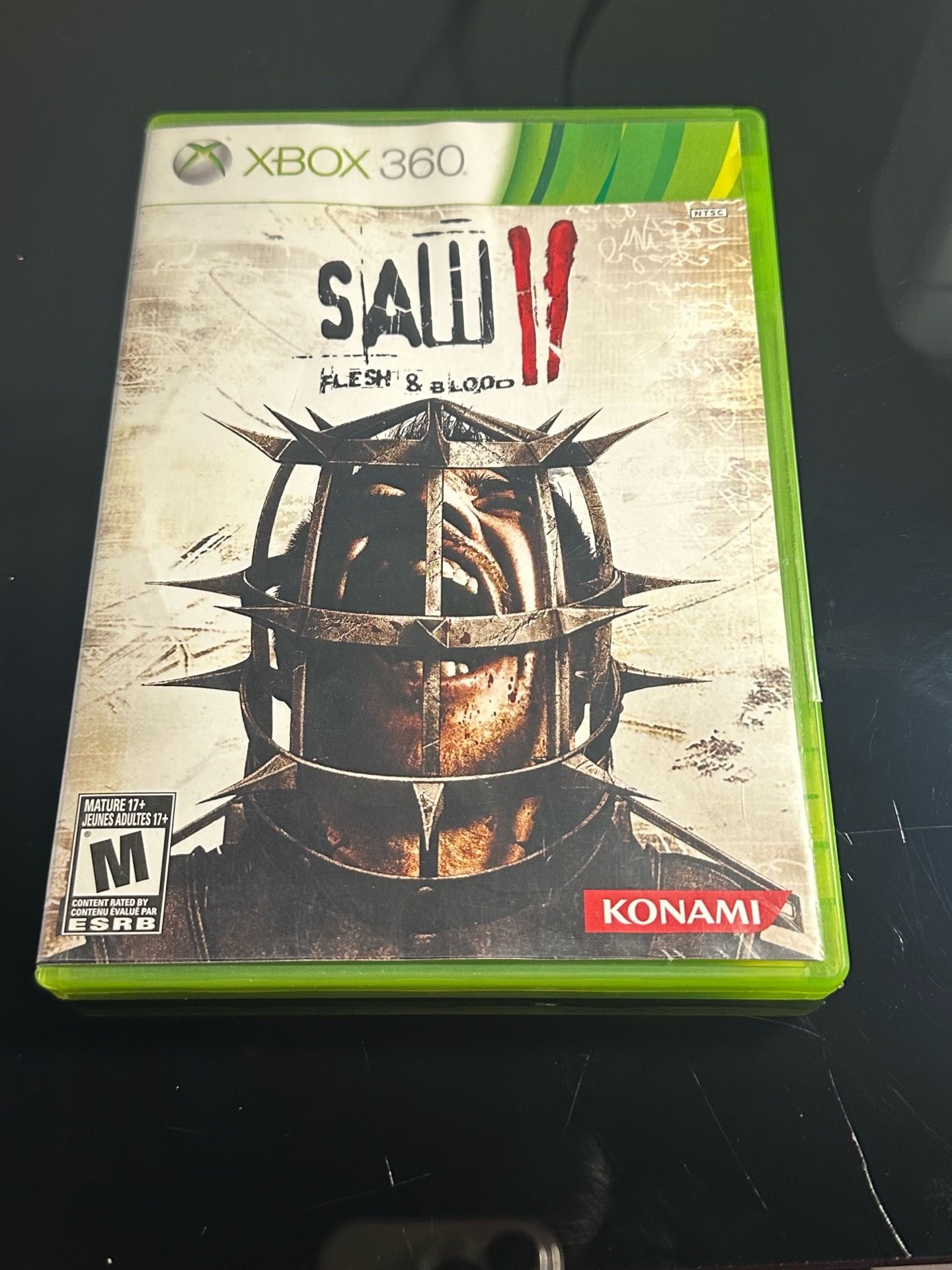 Saw 2 game