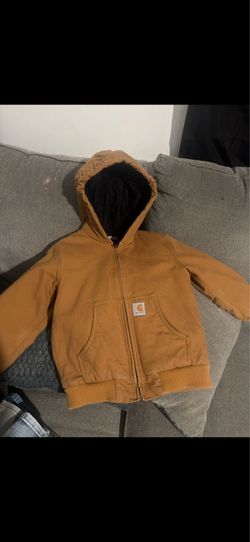 Carhartt boys/kids jacket