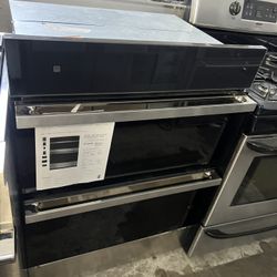 Jenn Air 30” Microwave Oven Combo 