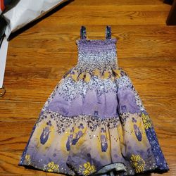 Girls Medium Dress