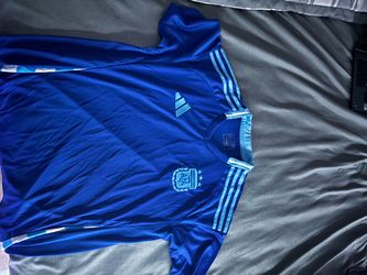 Adidas Argentina AFA Away Soccer Jersey