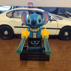 Stitch ( 038 LILO & Stitch )