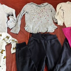 Girls Clothes Size 8