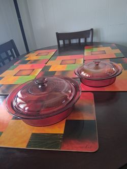 Vintage Pyrex vision