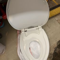 Potty Training Toilet Seat 