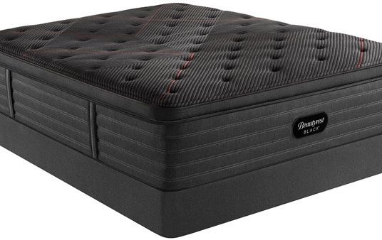 Mattresses King Size Beautyrest Black C Class Pillow Top Plush