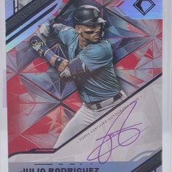 Julio Rodriguez Auto