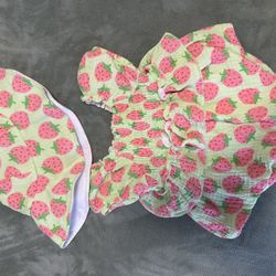 Baby Girl Set 