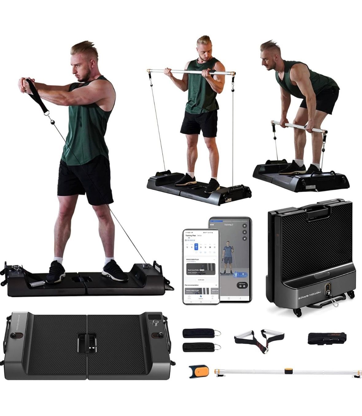Portable Power Station MOTION SPACE