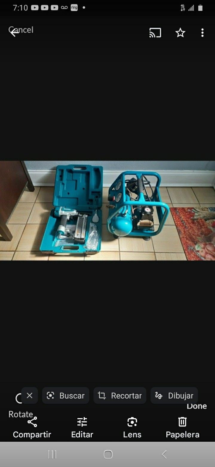 Makita Combo