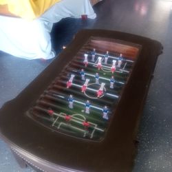 Foosball table