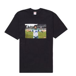 Supreme Maradona Tee Shirt 