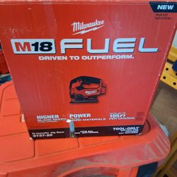 M18 Fuel  D_handle Jig Saw