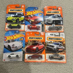 Hot Wheels