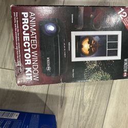 Animated Projector 