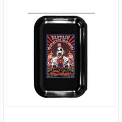 Captain Spaulding Tray