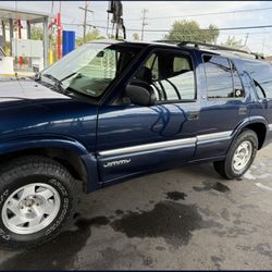 2000 GMC Jimmy