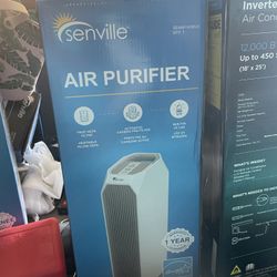 Air Purifier 