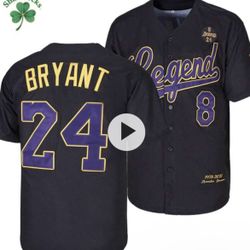 🔥Exclusive Kobe Bryant Jersey🔥