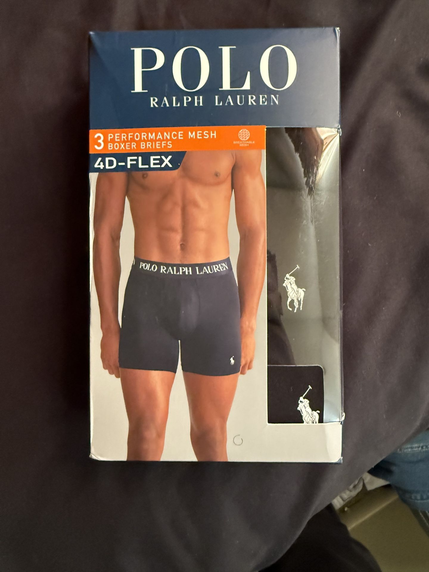 Polo underwear