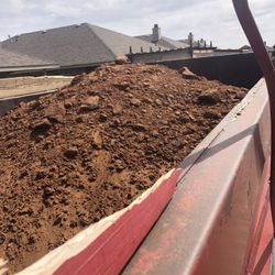 Dirt Caliche Millings 