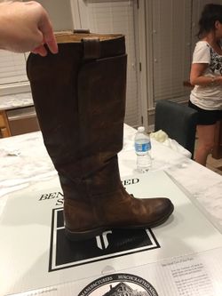 Frye boots