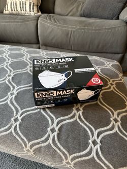K 95 face masks