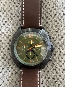Fossil Watch For Men