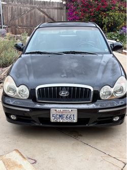 2004 Hyundai Sonata