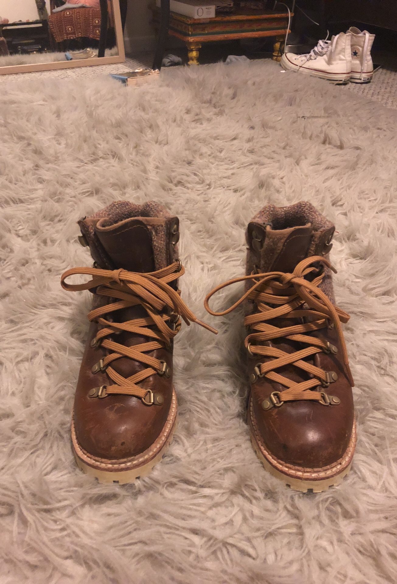 Woolrich boots for women
