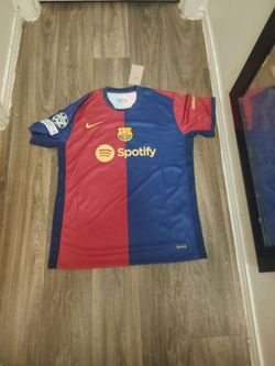 FC Barcelona 24/25 Home jersey